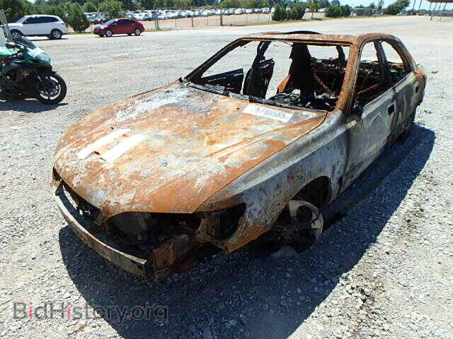 2000 LEXUS ES300 - VIN: JT8BF28G5Y5101424 - Фото 2