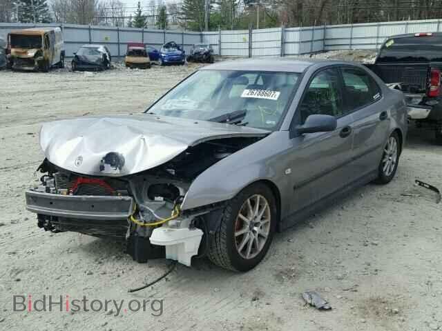 2004 SAAB 9 3 - VIN: YS3FB45S641001457 - Photo 2