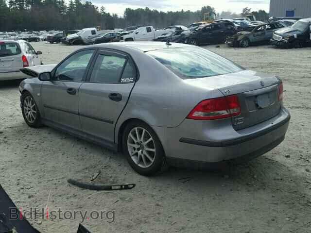 2004 SAAB 9 3 - VIN: YS3FB45S641001457 - Photo 3