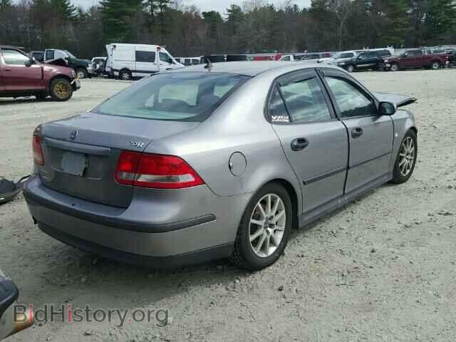 2004 SAAB 9 3 - VIN: YS3FB45S641001457 - Photo 4