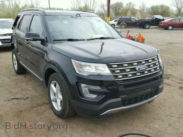 Фотография 1FM5K8D80HGA80638 - FORD EXPLORER 2017