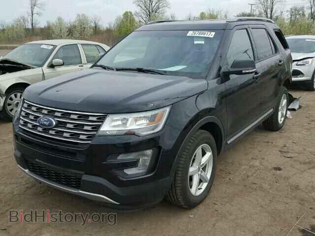 2017 FORD EXPLORER - VIN: 1FM5K8D80HGA80638 - Photo 2
