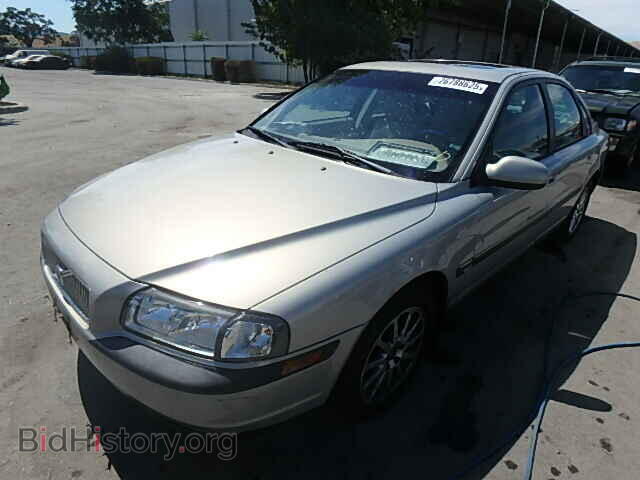2000 VOLVO S80 - VIN: YV1TS94D5Y1140974 - Фото 2