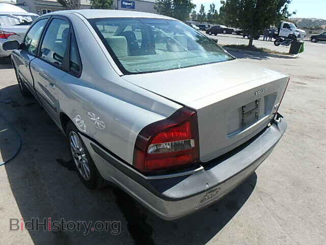 2000 VOLVO S80 - VIN: YV1TS94D5Y1140974 - Фото 3