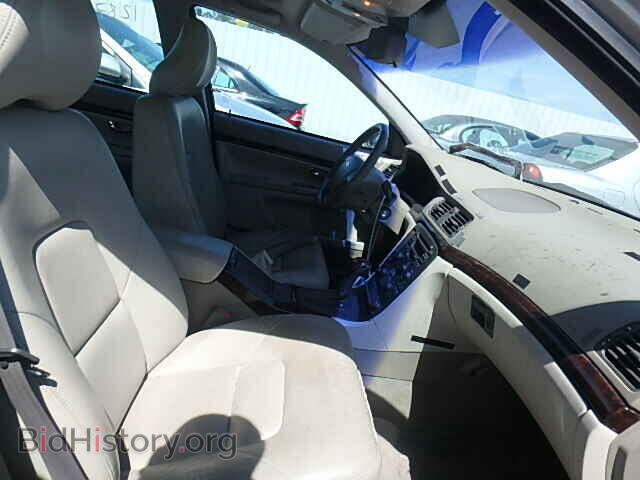 2000 VOLVO S80 - VIN: YV1TS94D5Y1140974 - Фото 5