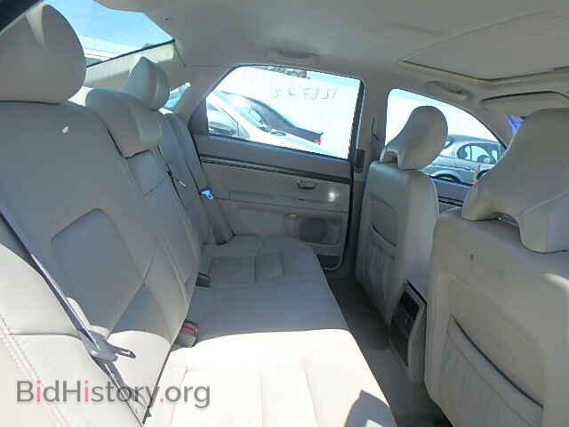2000 VOLVO S80 - VIN: YV1TS94D5Y1140974 - Фото 6
