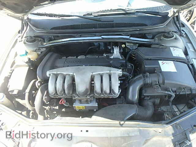 2000 VOLVO S80 - VIN: YV1TS94D5Y1140974 - Фото 7