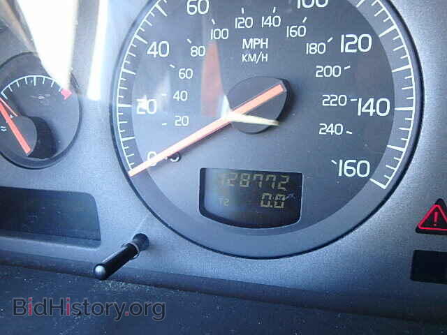 2000 VOLVO S80 - VIN: YV1TS94D5Y1140974 - Фото 8
