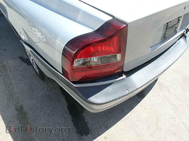 2000 VOLVO S80 - VIN: YV1TS94D5Y1140974 - Фото 9