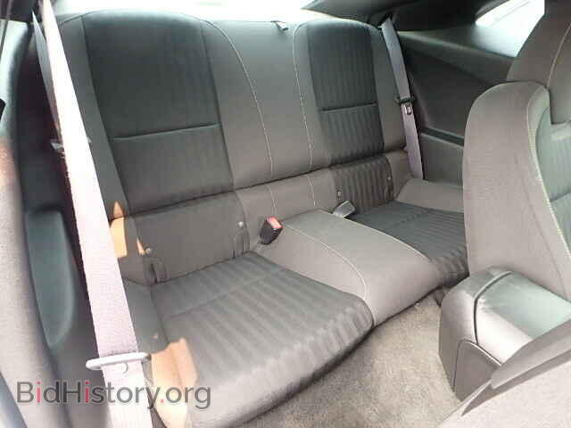 2012 CHEVROLET CAMARO - VIN: 2G1FA1E32C9146273 - Фото 6