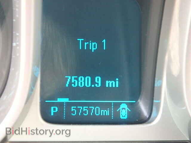 2012 CHEVROLET CAMARO - VIN: 2G1FA1E32C9146273 - Фото 8