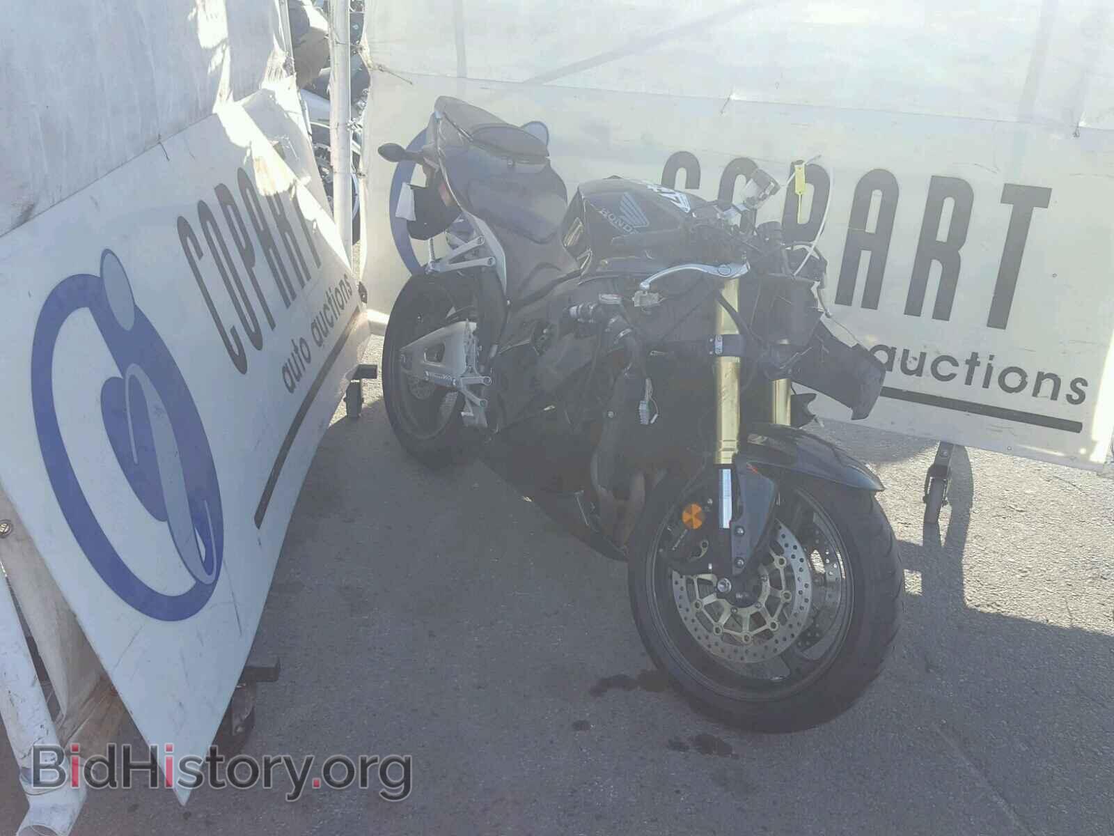 Фотография JH2PC4016CK500217 - HONDA CBR CYCLE 2012