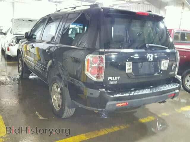 2008 HONDA PILOT - VIN: 5FNYF18588B012403 - Photo 3