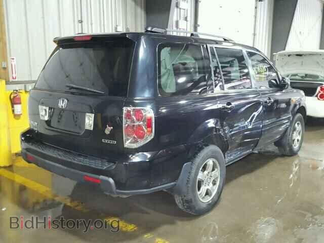 2008 HONDA PILOT - VIN: 5FNYF18588B012403 - Photo 4
