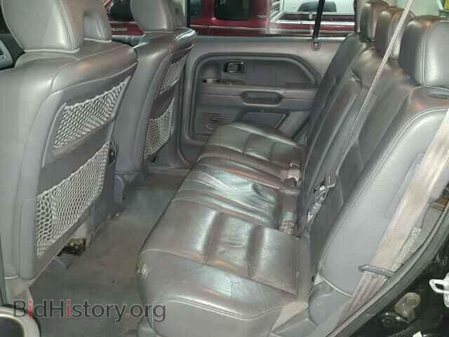 2008 HONDA PILOT - VIN: 5FNYF18588B012403 - Photo 6