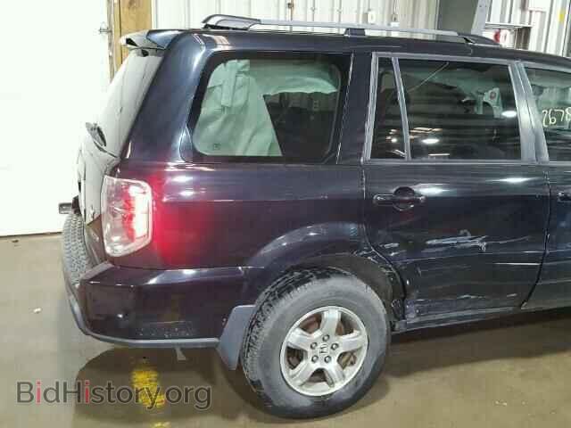2008 HONDA PILOT - VIN: 5FNYF18588B012403 - Photo 9