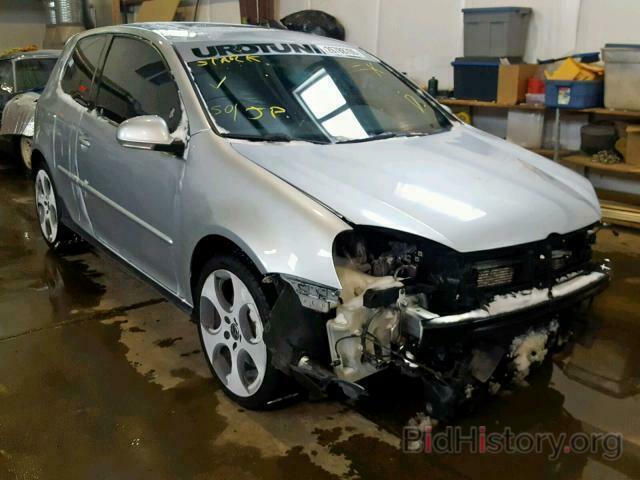 Photo WVWEV71K78W234242 - VOLKSWAGEN GTI 2008