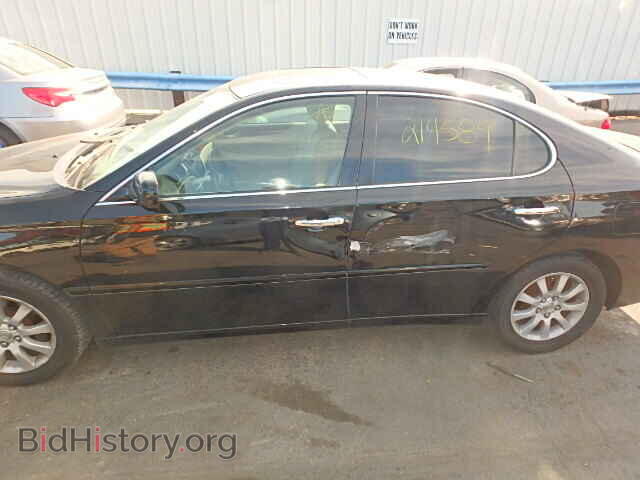 2002 LEXUS ES300 - VIN: JTHBF30G225016369 - Фото 9