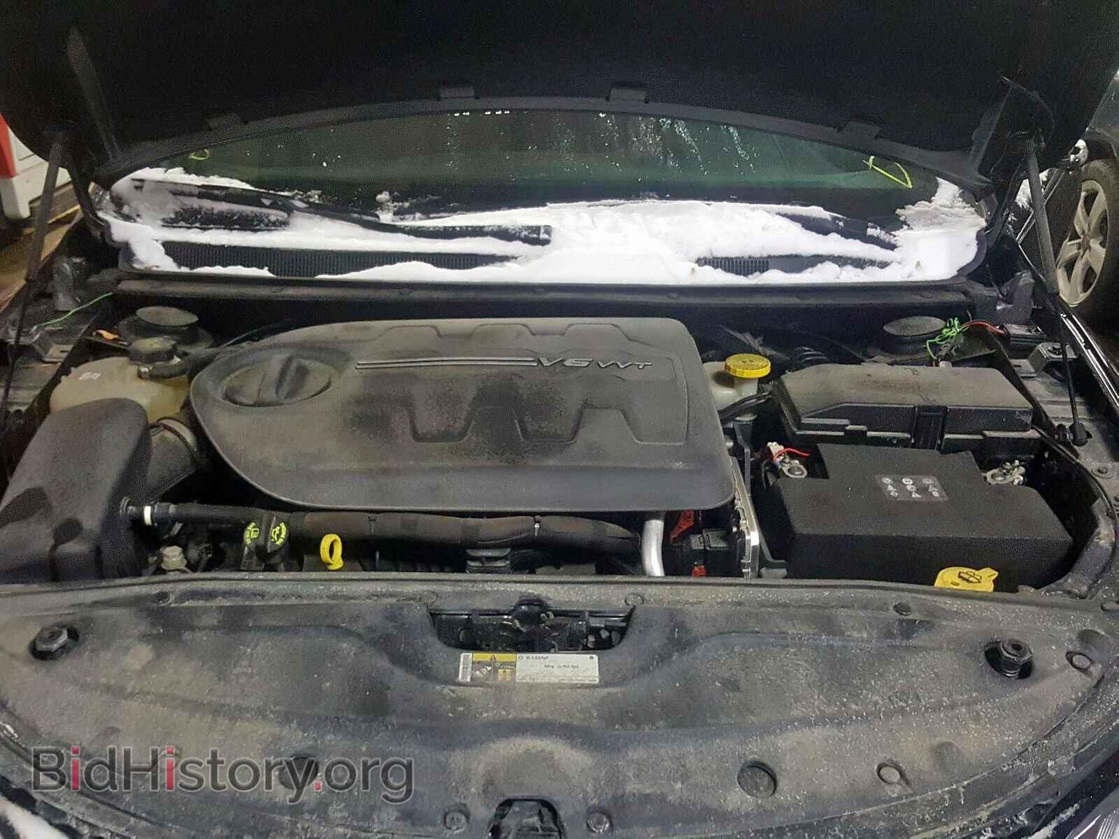 2016 CHRYSLER 200 - VIN: 1C3CCCDG1GN189403 - Photo 7