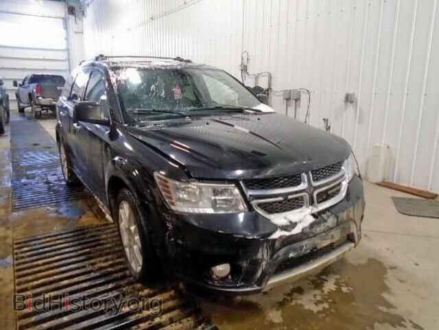 Photo 3C4PDDFG8FT566353 - DODGE JOURNEY 2015