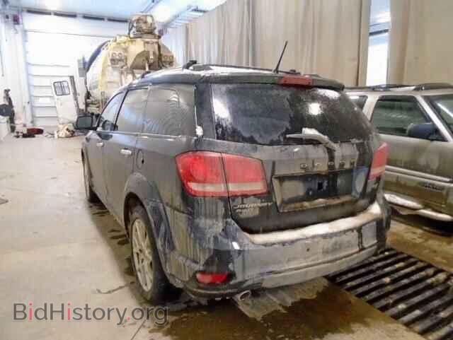 2015 DODGE JOURNEY - VIN: 3C4PDDFG8FT566353 - Фото 3