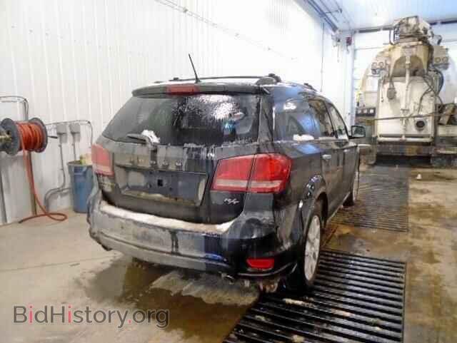 2015 DODGE JOURNEY - VIN: 3C4PDDFG8FT566353 - Фото 4