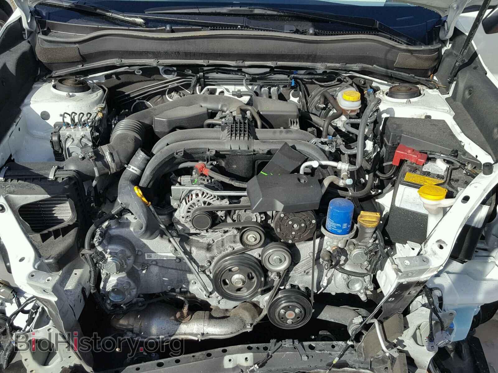 2017 SUBARU FORESTER - VIN: JF2SJADCXHH560624 - Фото 7