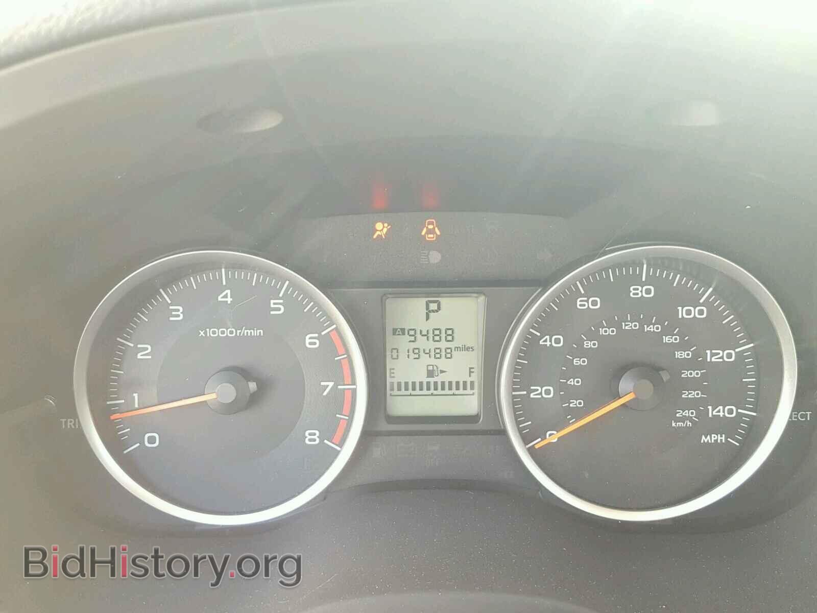 2017 SUBARU FORESTER - VIN: JF2SJADCXHH560624 - Фото 8