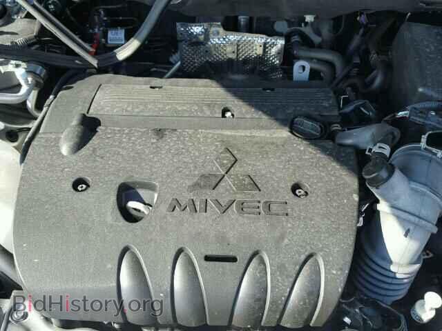 2016 MITSUBISHI LANCER - VIN: JA32U2FU8GU000753 - Фото 7