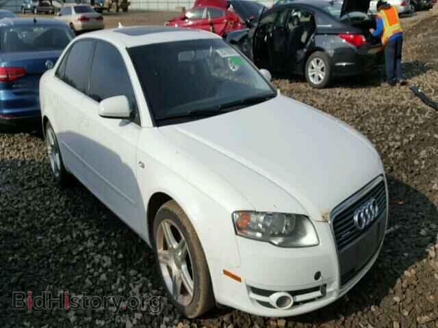 Фотография WAUDF78E67A197430 - AUDI A4 2007