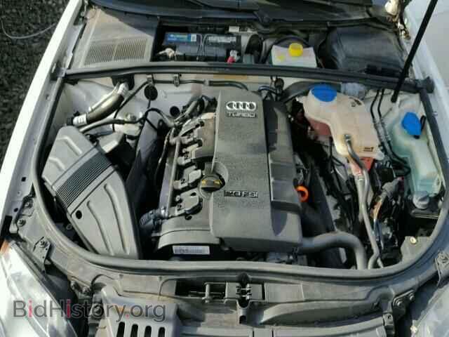 2007 AUDI A4 - VIN: WAUDF78E67A197430 - Фото 7