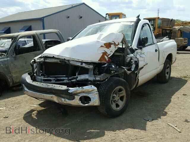 2007 DODGE RAM 1500 - VIN: 1D7HA16K27J592641 - Фото 2