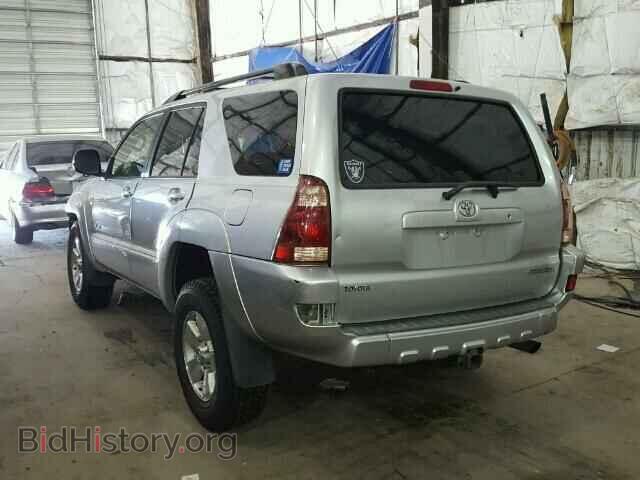 2004 TOYOTA 4RUNNER - VIN: JTEBU14R148020451 - Фото 3