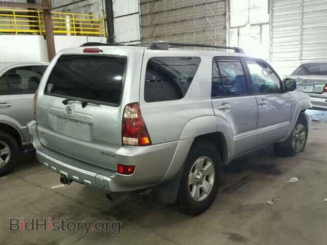 2004 TOYOTA 4RUNNER - VIN: JTEBU14R148020451 - Фото 4