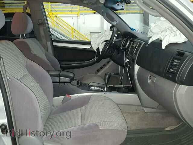 2004 TOYOTA 4RUNNER - VIN: JTEBU14R148020451 - Фото 5