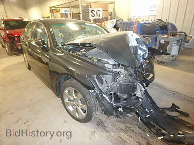 Фотография JTHCE1KS9B0029338 - LEXUS GS350 2011