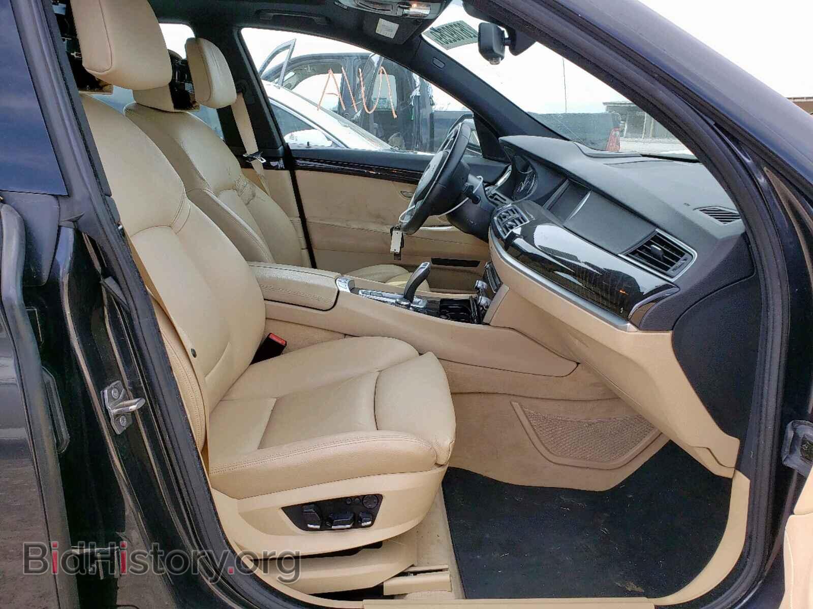 2013 BMW 5 SERIES - VIN: WBASN2C51DC202568 - Фото 5
