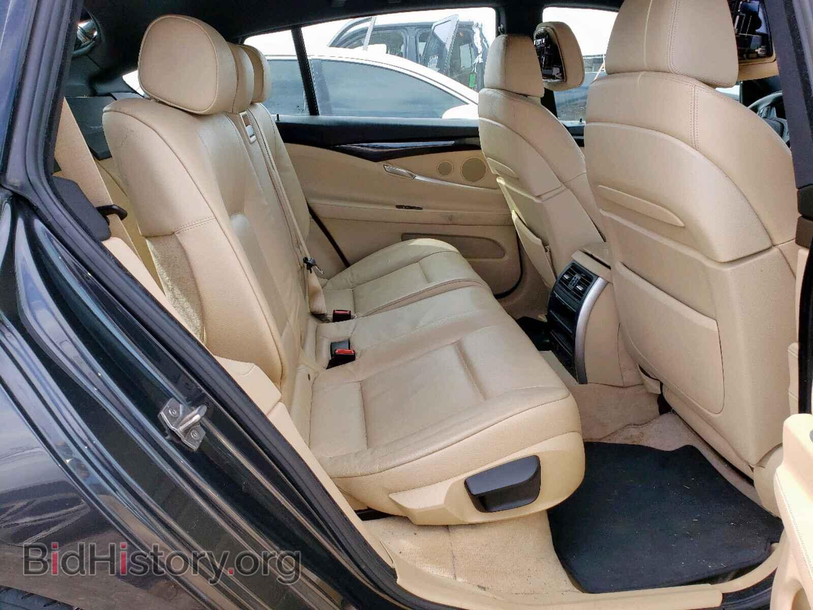 2013 BMW 5 SERIES - VIN: WBASN2C51DC202568 - Фото 6