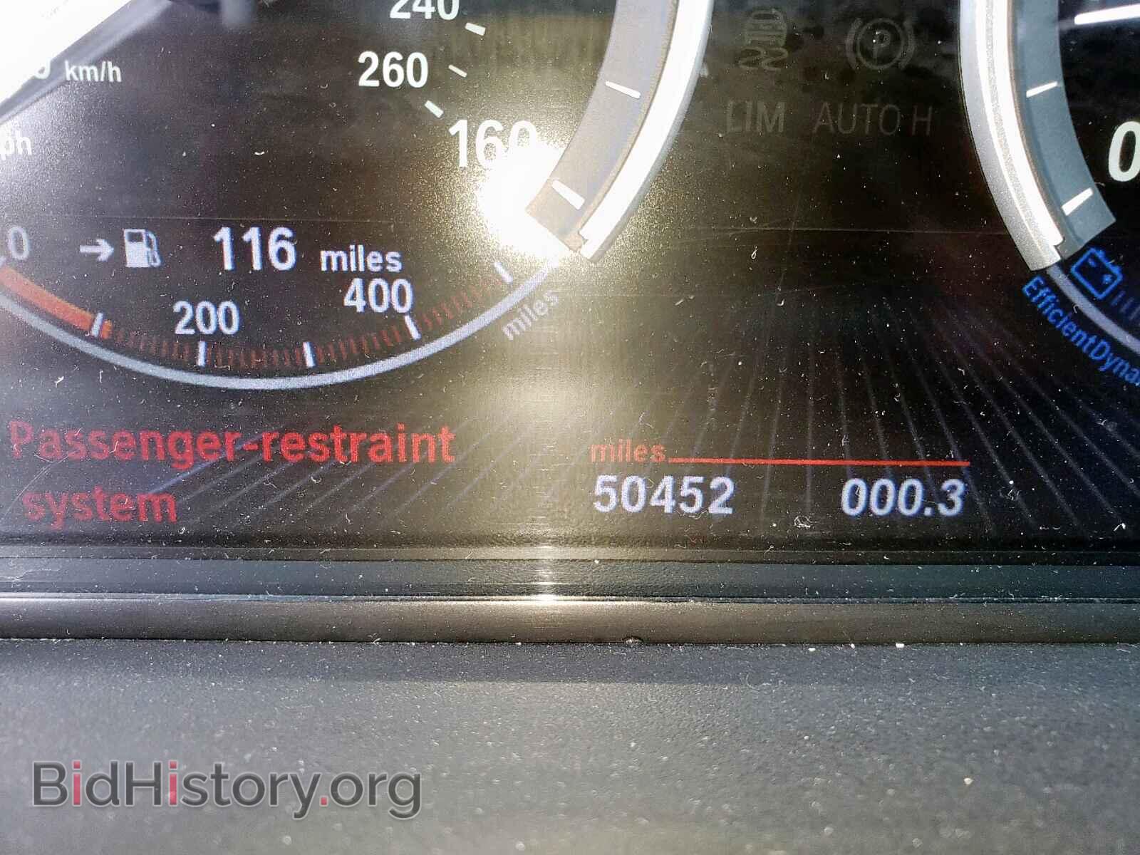 2013 BMW 5 SERIES - VIN: WBASN2C51DC202568 - Фото 8