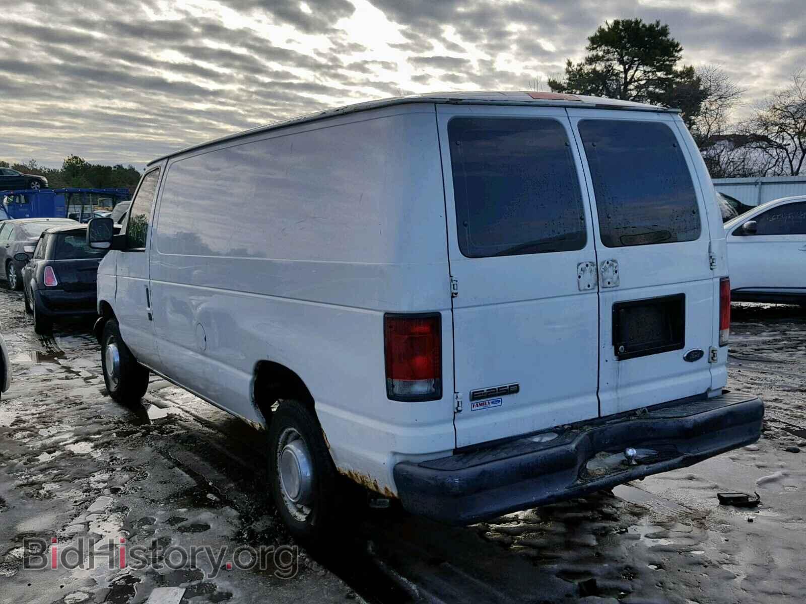 2006 FORD ECONOLINE - VIN: 1FTNE24L46HA98256 - Фото 3