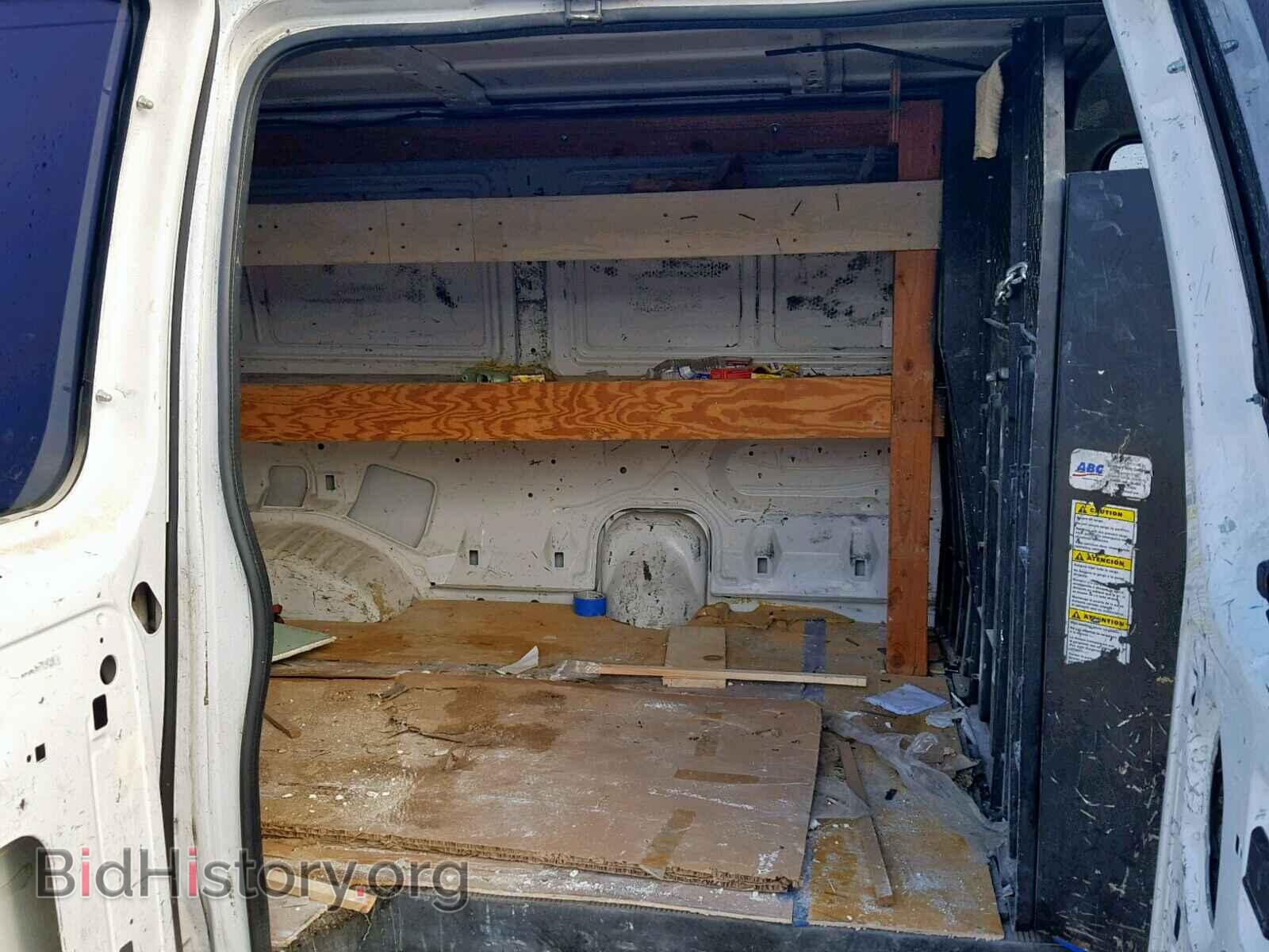 2006 FORD ECONOLINE - VIN: 1FTNE24L46HA98256 - Фото 6