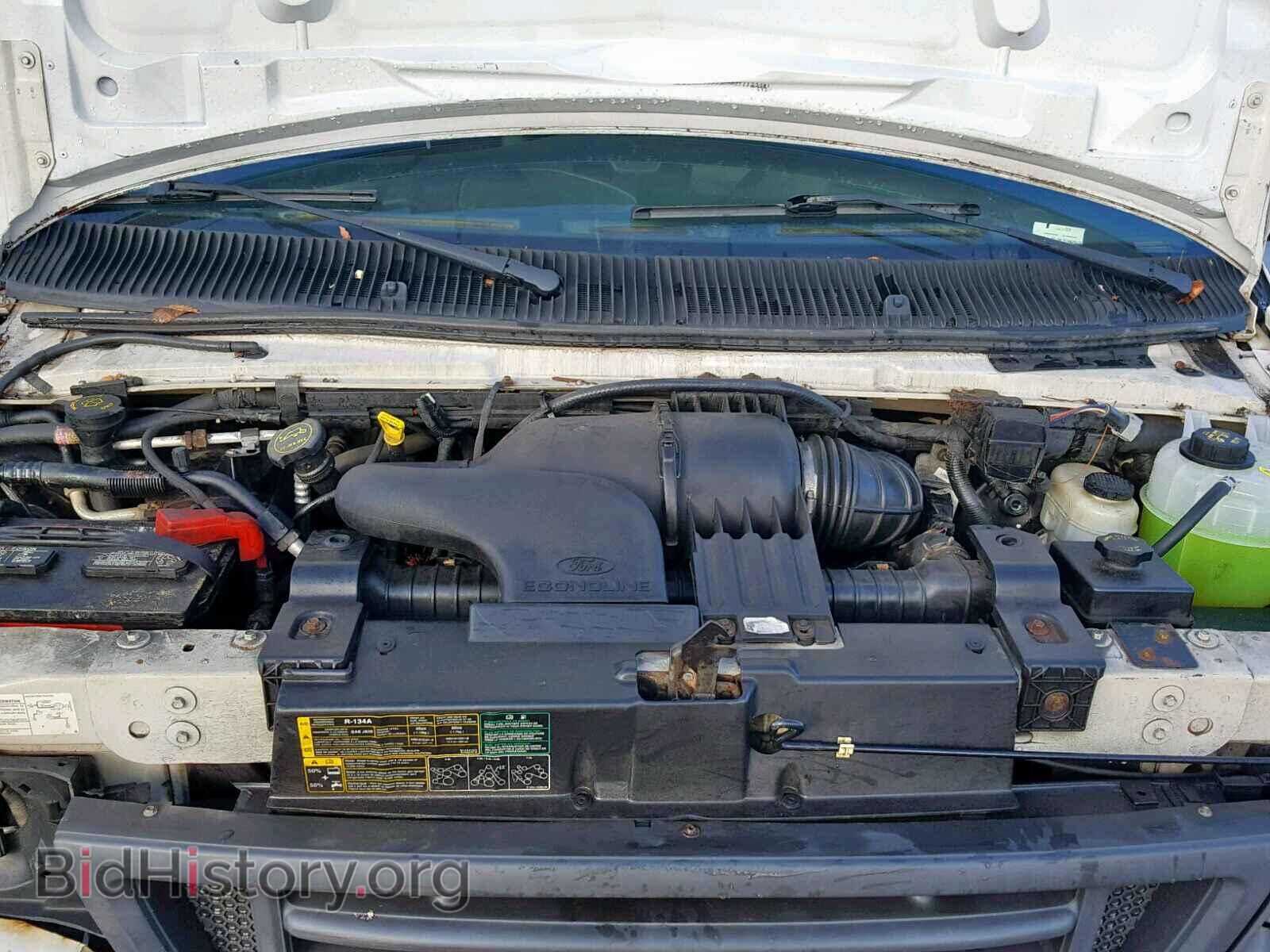 2006 FORD ECONOLINE - VIN: 1FTNE24L46HA98256 - Фото 7