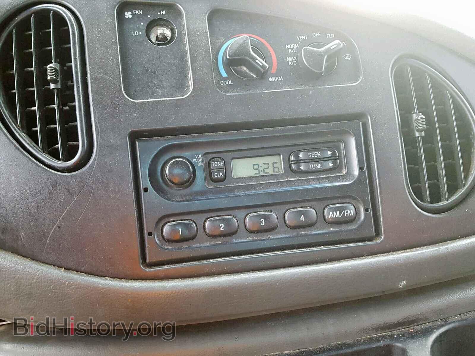 2006 FORD ECONOLINE - VIN: 1FTNE24L46HA98256 - Фото 9