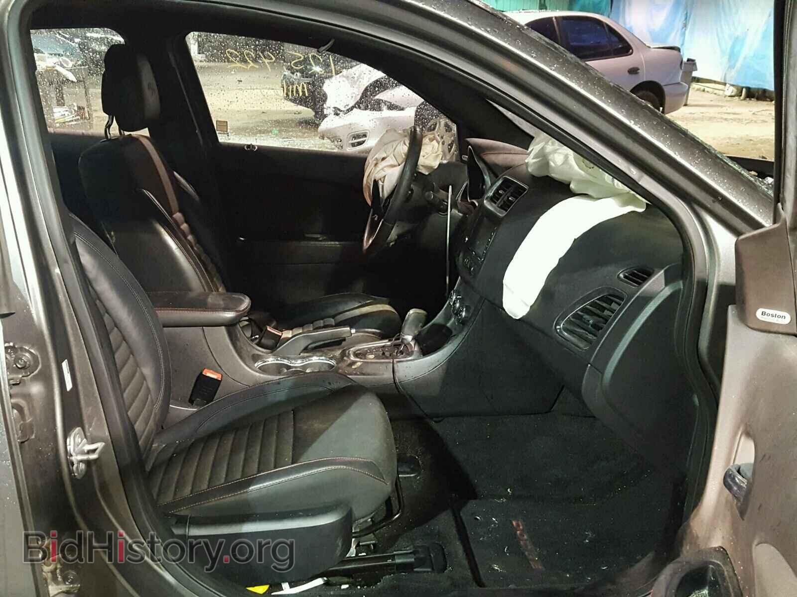 2012 DODGE AVENGER - VIN: 1C3CDZBG5CN212159 - Фото 5