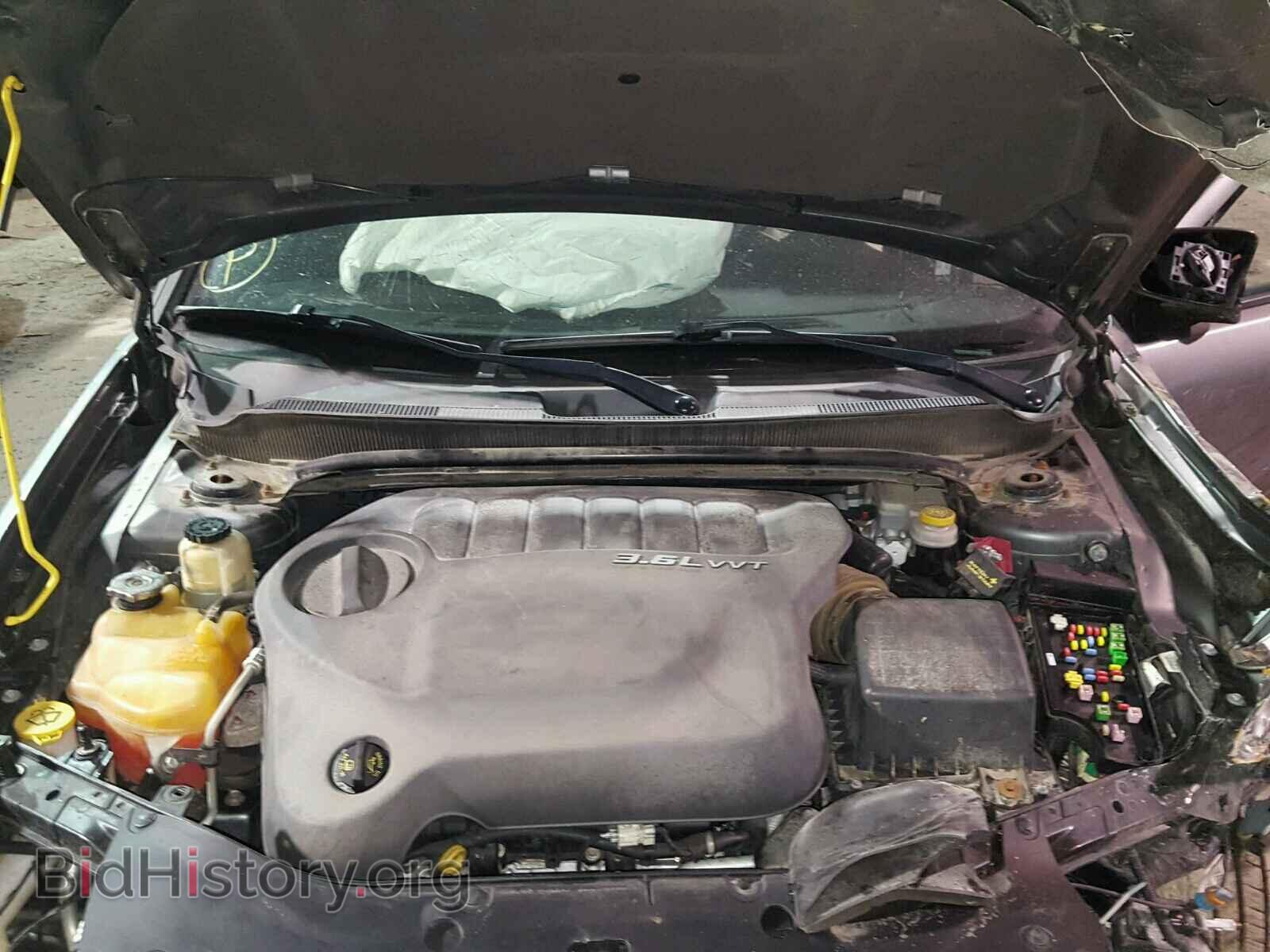 2012 DODGE AVENGER - VIN: 1C3CDZBG5CN212159 - Фото 7