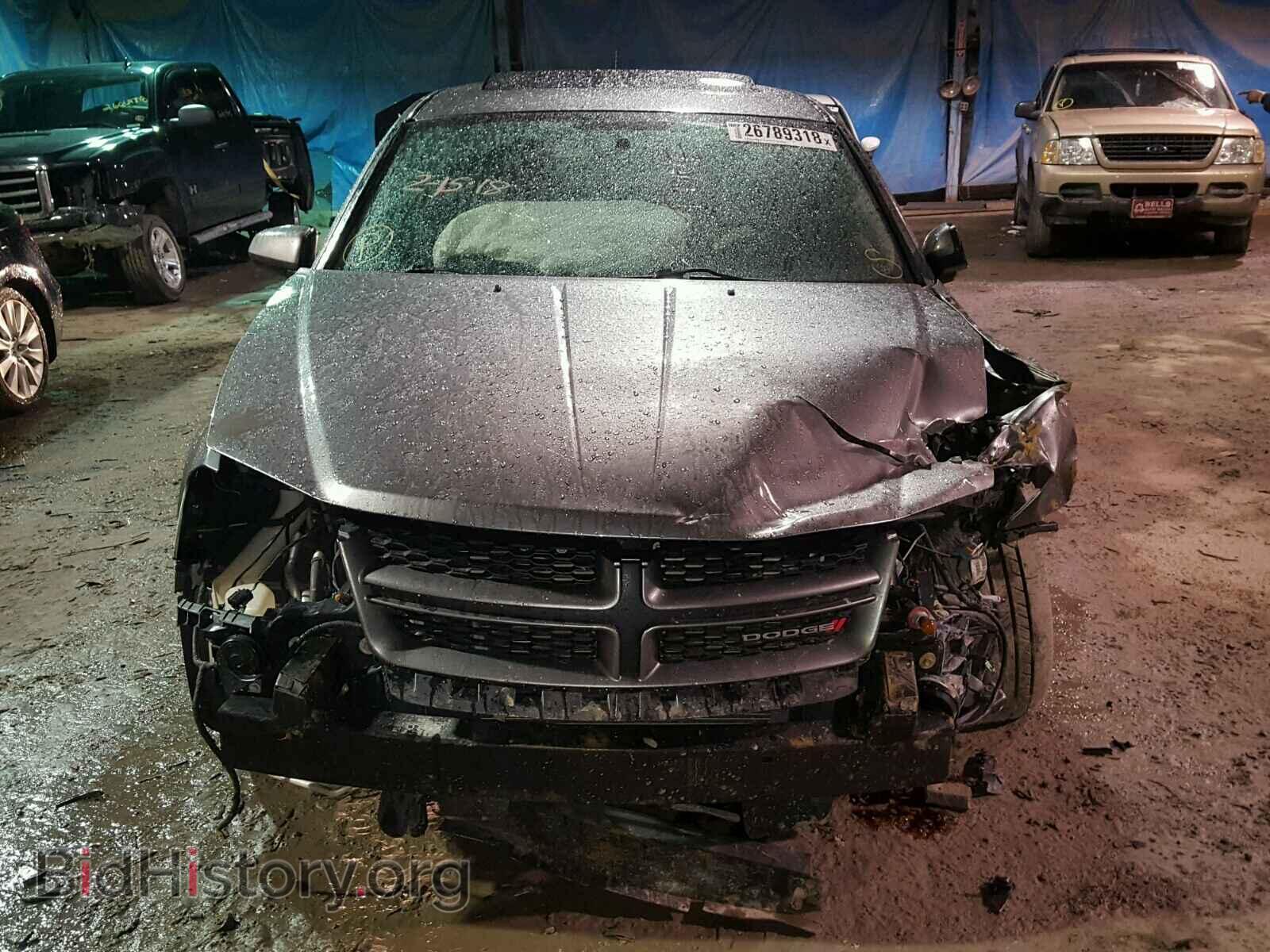 2012 DODGE AVENGER - VIN: 1C3CDZBG5CN212159 - Фото 9
