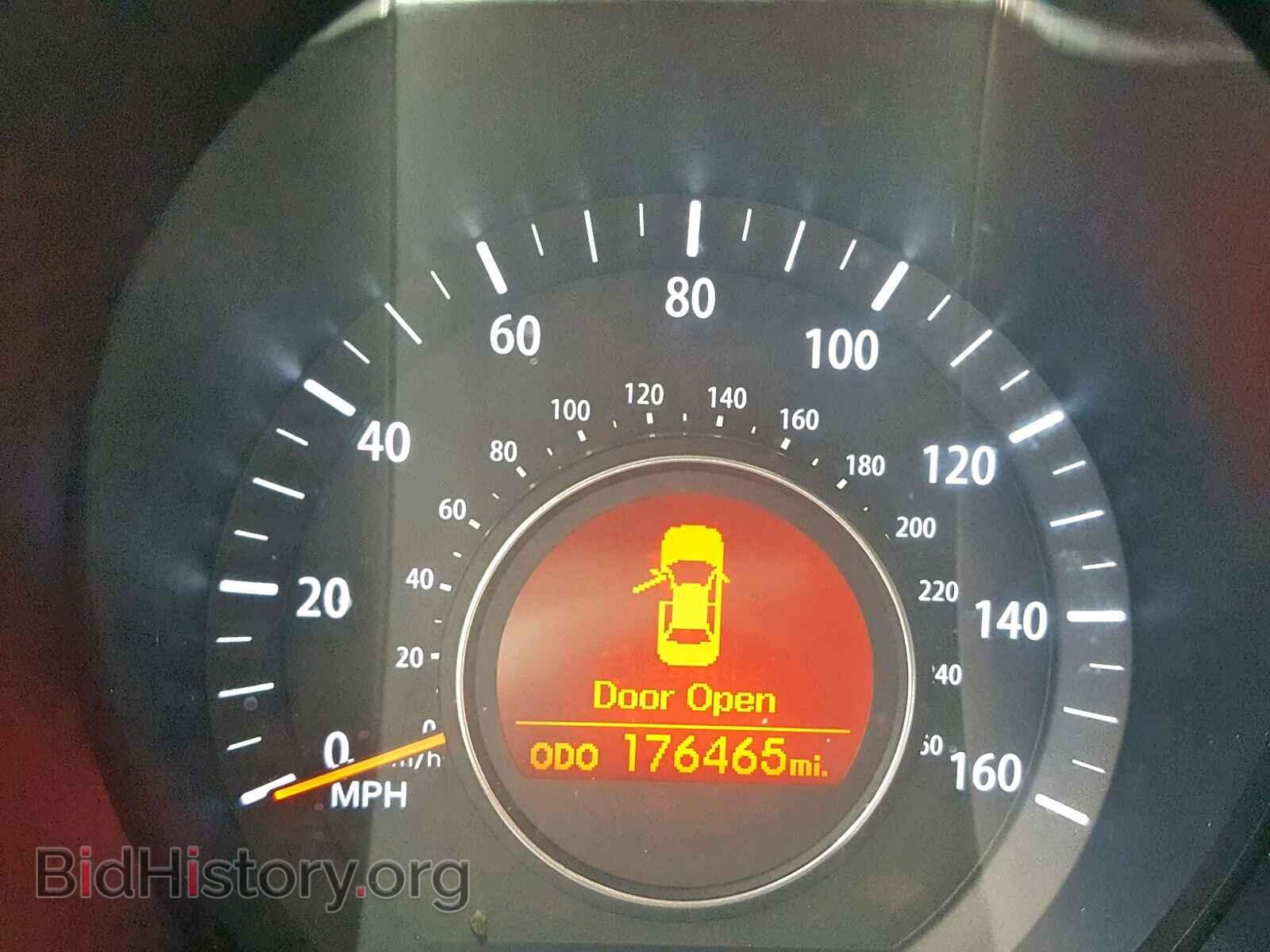 2011 KIA OPTIMA - VIN: KNAGM4A76B5111175 - Photo 8