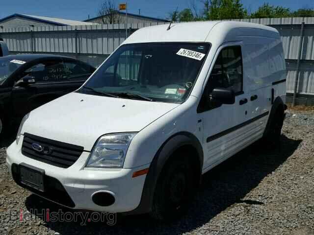 2012 FORD TRANSIT CO - VIN: NM0LS7DN7CT105396 - Фото 2