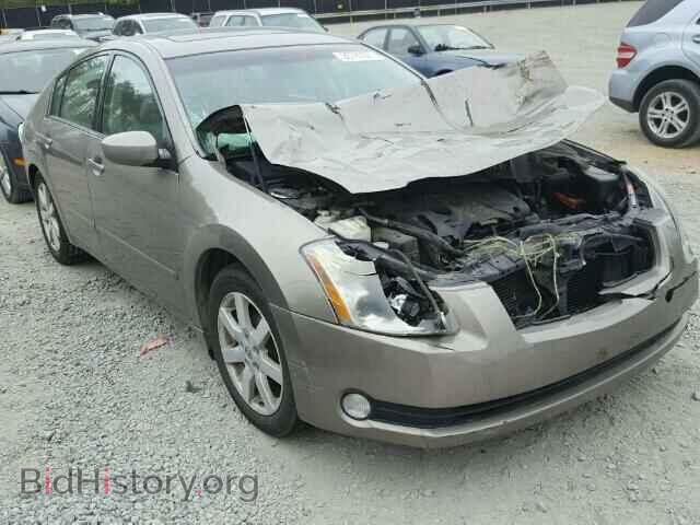 Photo 1N4BA41E96C812904 - NISSAN MAXIMA 2006