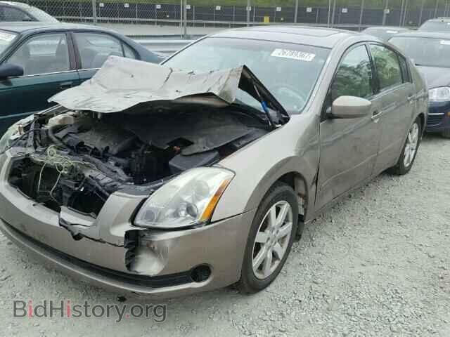 2006 NISSAN MAXIMA - VIN: 1N4BA41E96C812904 - Photo 2